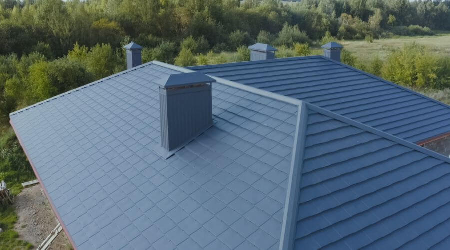 Metal Roofing Installation in Morrow, AR